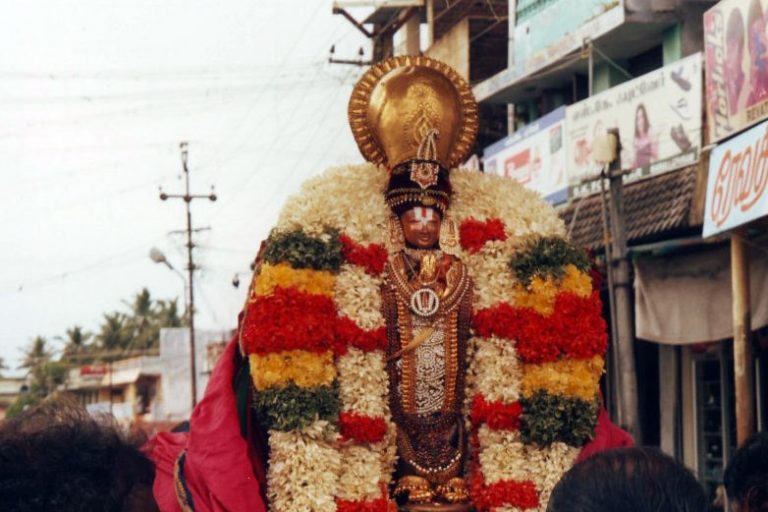 Thirunakshatram of Budhath Alwar