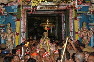 Today the 5th of Jan 2012, Vaikunta Ekadasi