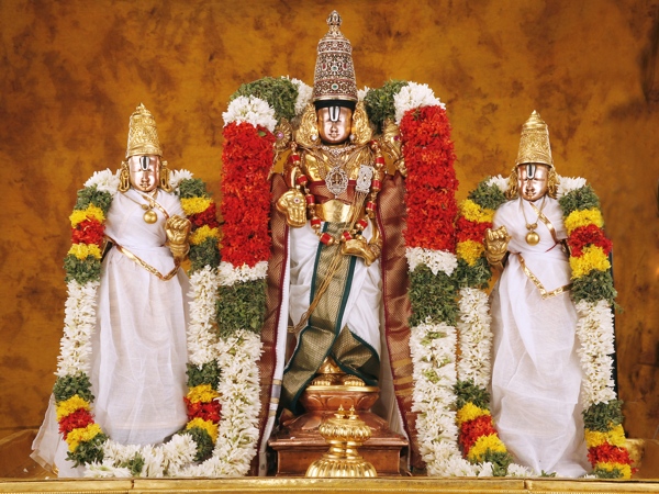 Upanysams on Sri Venkateswara Vaibhavam in Hyderabad