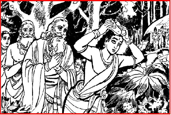 “All brothers are not equal to Bharatha” – Rama
