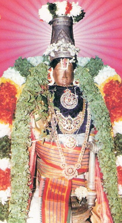 Thiruarimeya Vinnagaram – A Thirunangur Divya Desam