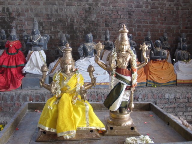 Panguni Uttiram Utsavam, Sri Ranganathar Thirukkoil, Thane