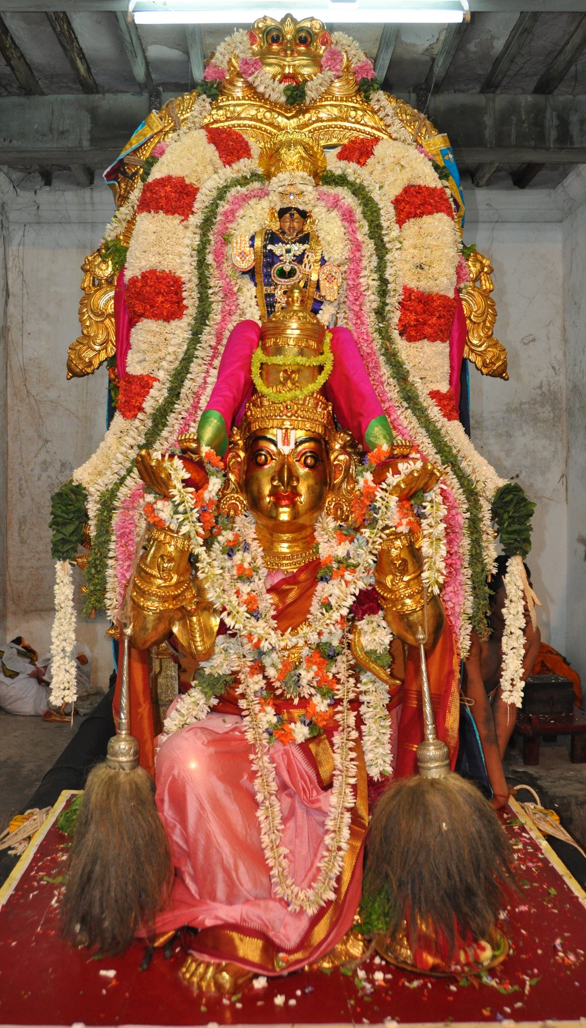 Sri kothanda ramar temple Brahmotsavam 2012 Photos