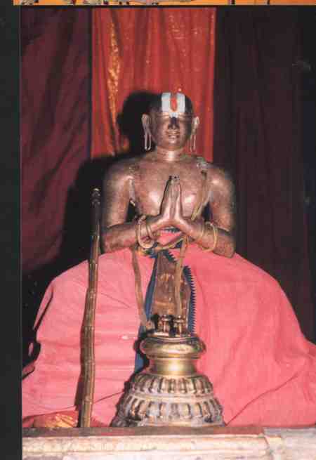 Ramanuja Nutranthathi – 92