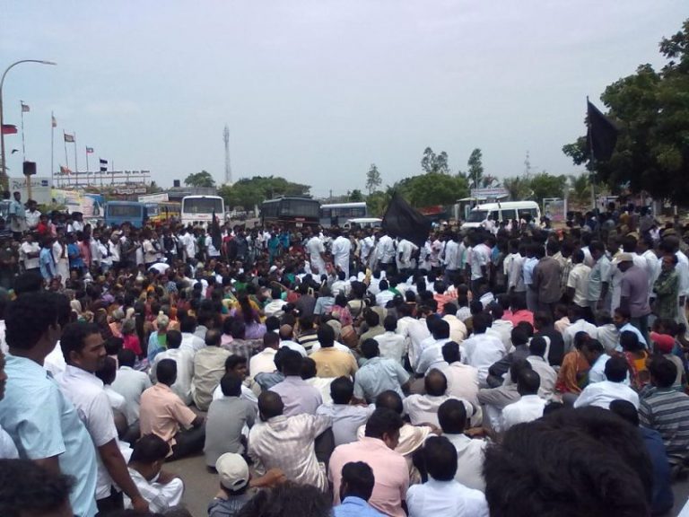 Thirukadalmallai Divyadesam to become National Monument! – Protests Continues