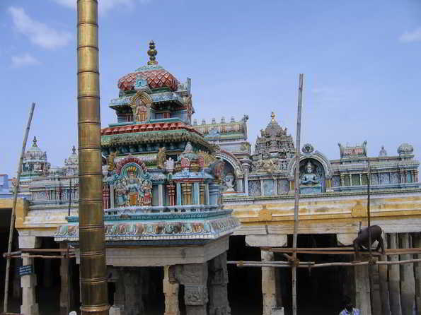 Mondipalayam Sri Venkatesa Perumal Temple
