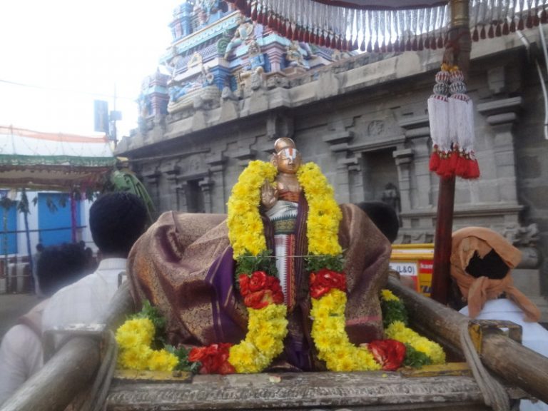 Thiruneermalai Erapathu Utsavam (Days 2 to 5)
