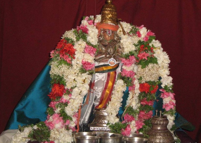 Thirukolur Madurakavi Azhwar Avathara Utsavam – Day 1