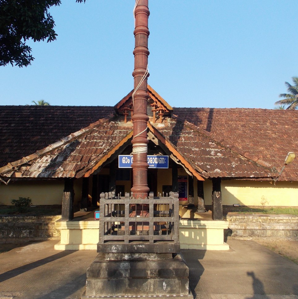 Sthala Puranam – Thiruchittaru – Kerala Divya Desam Series