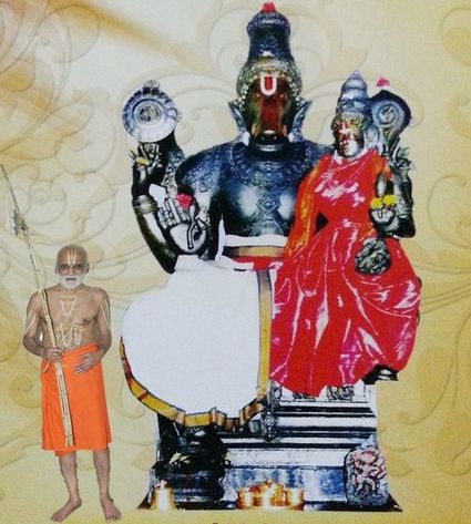 Varahanatha Kallahalli Sri Bhu Varahanatha Swamy Temple Maha Samprokshane