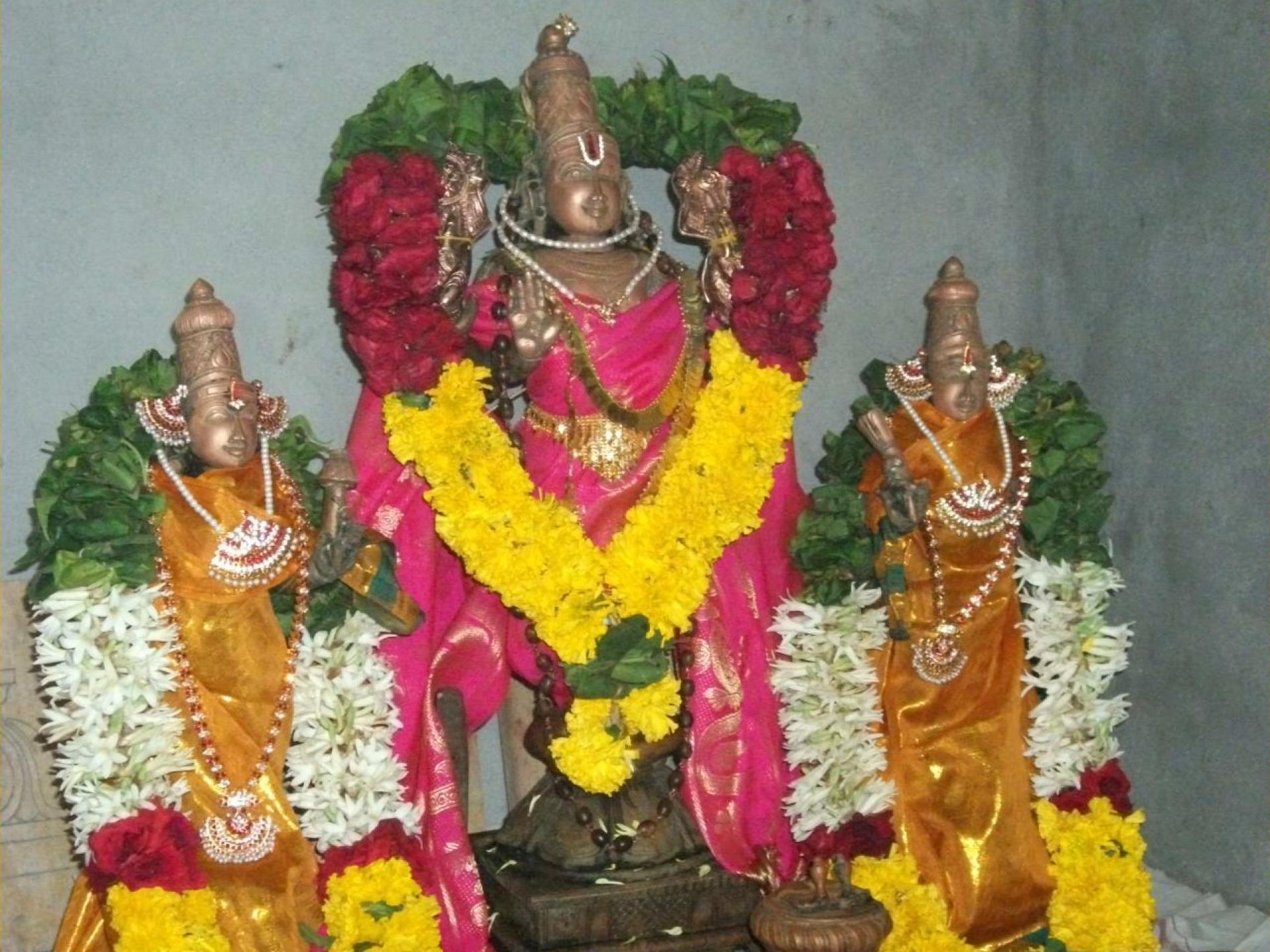 Mukundagiri Sri Kodandaramar Srinivasa Perumal Thirukkoil Samprokshanam