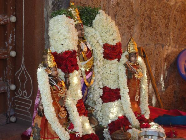Mandalabhishekam at Mukundagiri Sri Kodandaramar Srinivasa Perumal Temple