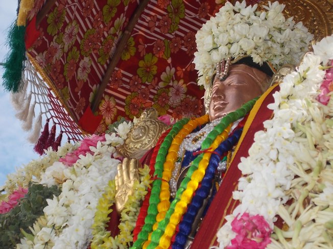 Thirupavithrotsavam at Nandipura Vinnagaram Concludes