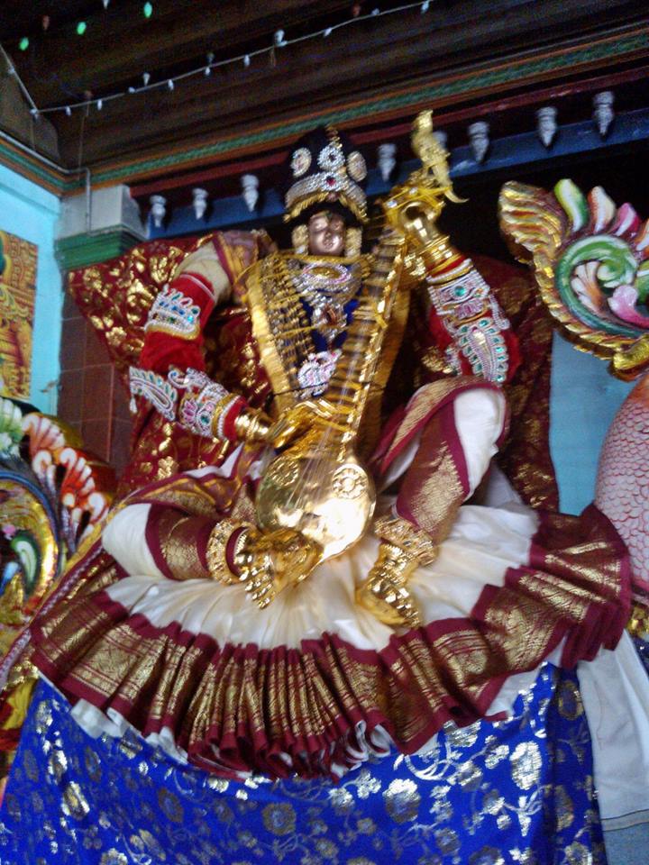 Paramakudi Sri Sundararaja Perumal Koil Aadi Brahmotsavam