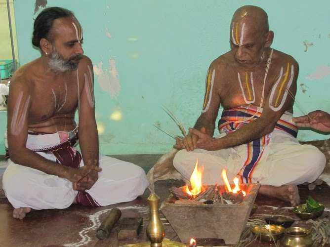 Sri Desika Divya Sahasranama Upanyasam by Sri.U.Ve Navalpakkam Vasudevachariar Swamin