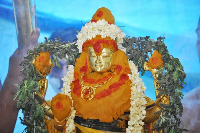 Pomona Sri Ranganatha Temple Brahmotsavam Concludes