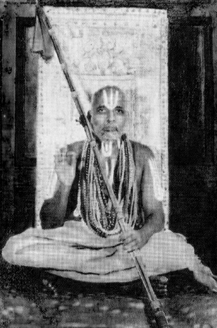 Sri Veeraraghava Satakopa Yatheendra Mahadesikan: The Emperor of amongst Emperors