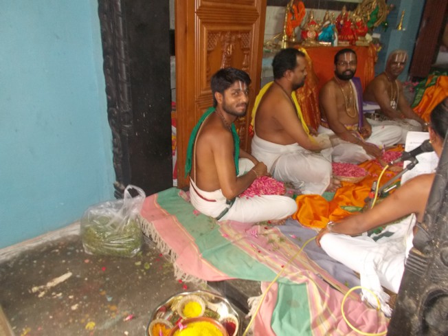 Ekadina Laksharchanai at Madurai Sri Srinivasa Perumal Thirukkoil