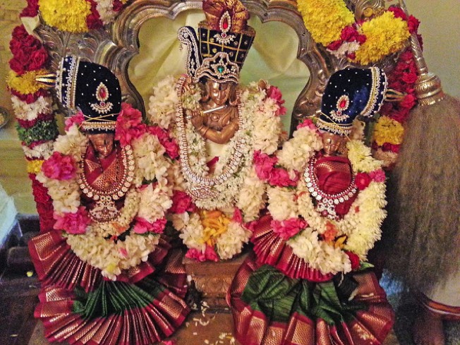 Mysore Sri Venugopala Swami Temple Centenary Celebrations