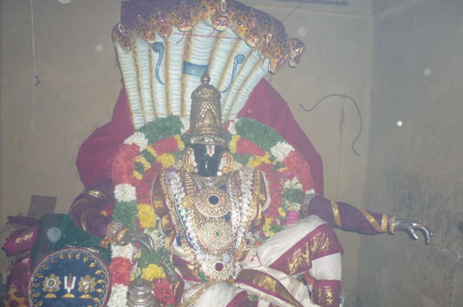 Srirangam Veli Andal Sannadhi Thiruvadipooram Utsavam: Day 9