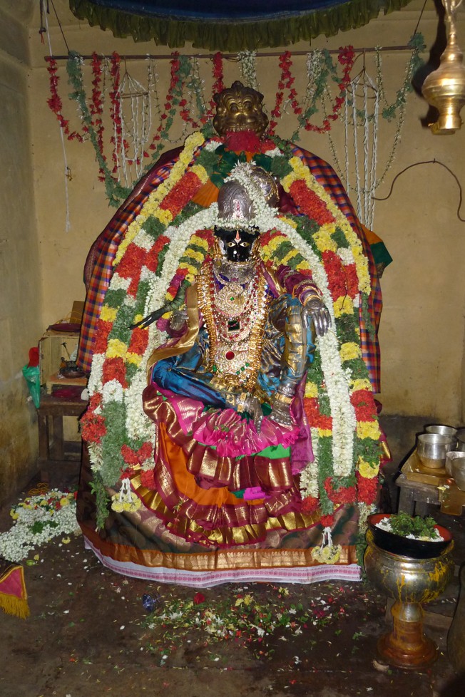 Srirangam Veli Andal Sannadhi Thiruvadipooram Utsavam