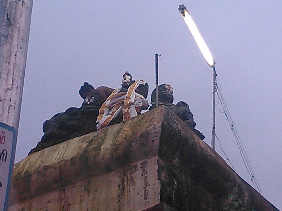 Vijaya Aadi Swathi at Azhwar Thirunagari and Thirupullani