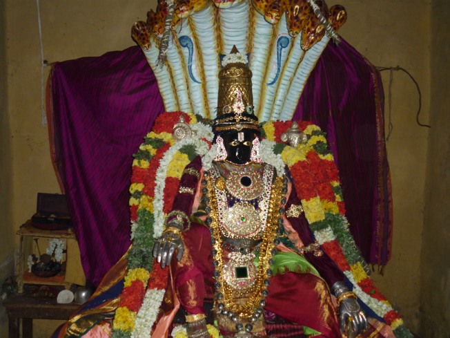Srirangam Veli Andal Sannadhi Thiruvadipooram Utsavam: Day 6