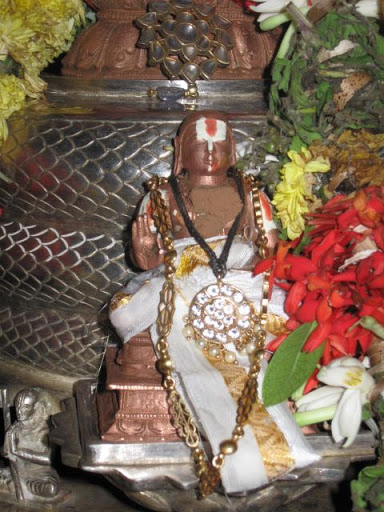 Sri Koil Annan Swami’s 624th Thiruavathara Mahotsavam at Srirangam