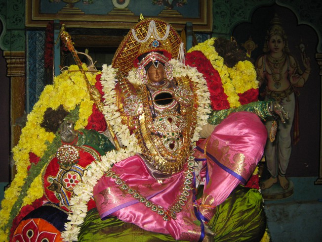Kumbakonam Sri Navaneetha Krishnan Temple Sri Jayanthi Utsavam Concludes