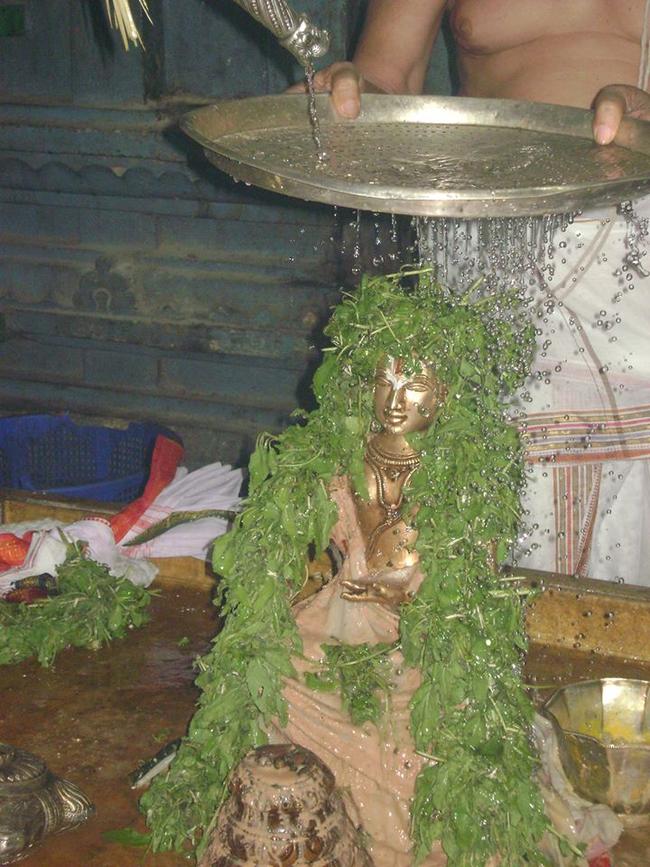 Pillai Lokacharyar Pradhishta Utsavam at Aminjikarai