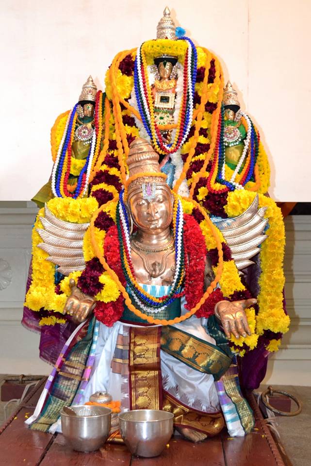 Pavithrotsavam at Australia Sri Venkateswara Temple Concludes