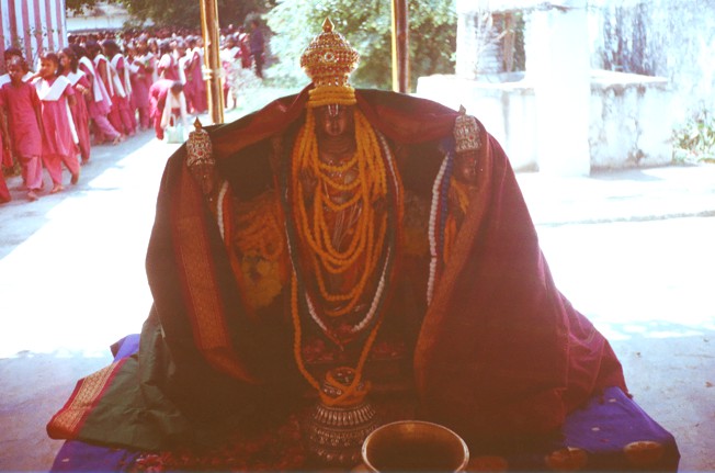 Pavithrotsavam At Kethandapatti Temple