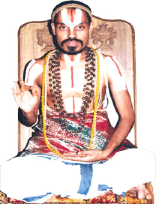 Swami Mudaliandan Varthamana Acharyan Mumbai Vijayam