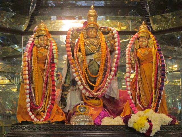 New Delhi Sri Venkateswara Mandir Pavithrotsavam Concludes