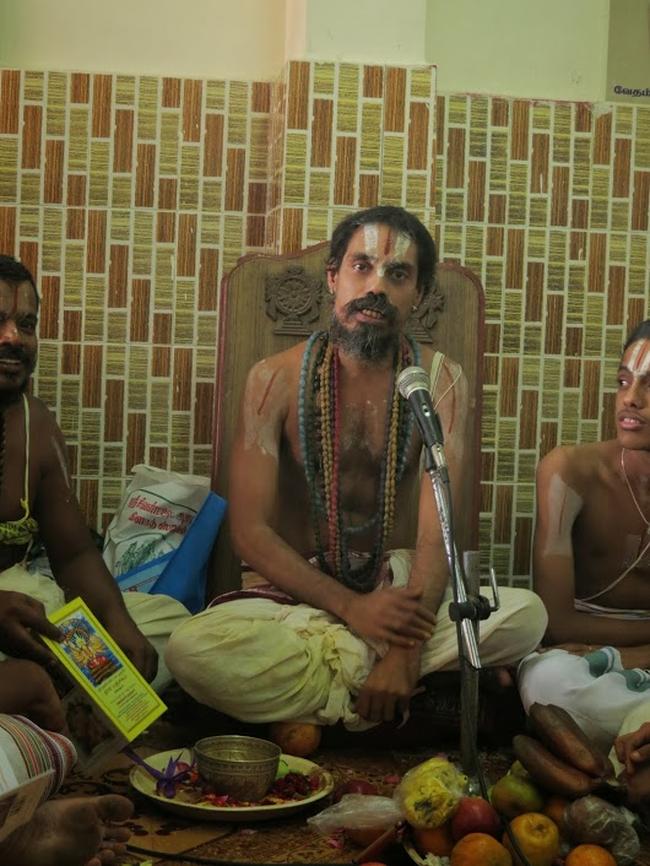 Varthamana Mudaliandan Swamy’s Thirunakshatra Mahotsavam At Chennai