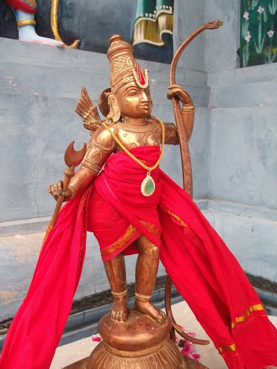 Sri Kothandaramar Temple , Kandarakottai