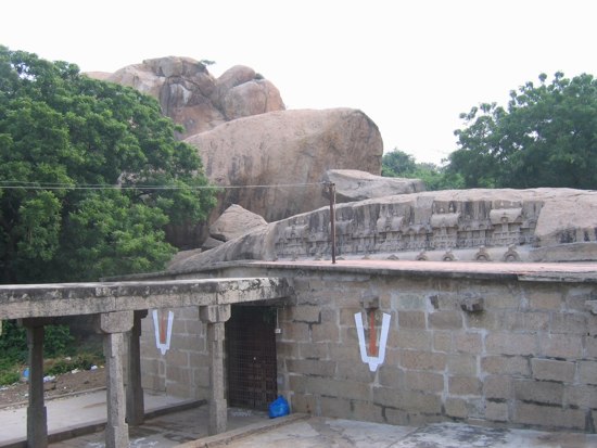 Sri Varaha Perumal, Mahabalipuram