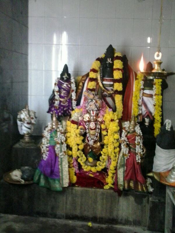 Sri Vaikunta Ekadasi Utsavam at Kandarakottai Sri Kothandaramar Sannadhi