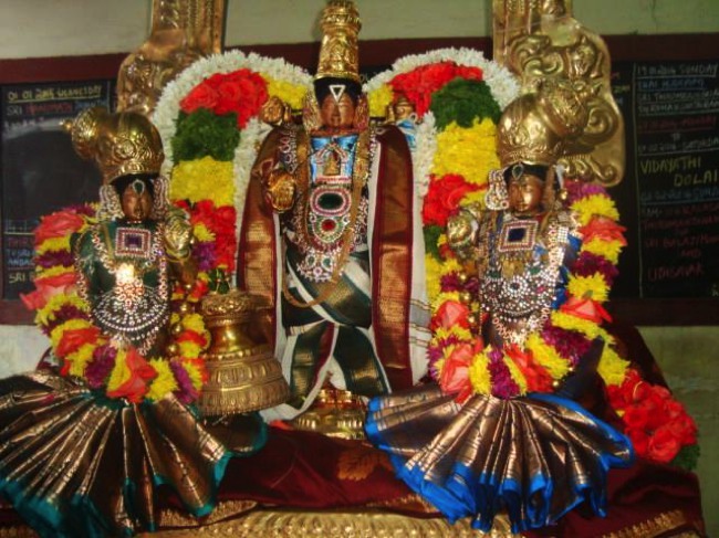 Sri Balaji Perumal Sravanothsavam and Sri Nigamantha Maha Desikan 750th Thirunakshatra Patrikai