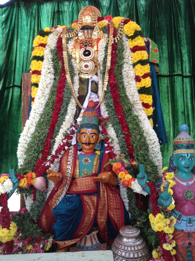 Vaikunta Ekadasi At Sri Srinivasa Varadharaja Perumal Kovil Sundapalayam
