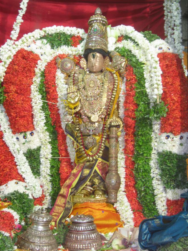 Thirukkudanthai Sri Komalavalli Aravamudan Thirukalyanotsavam