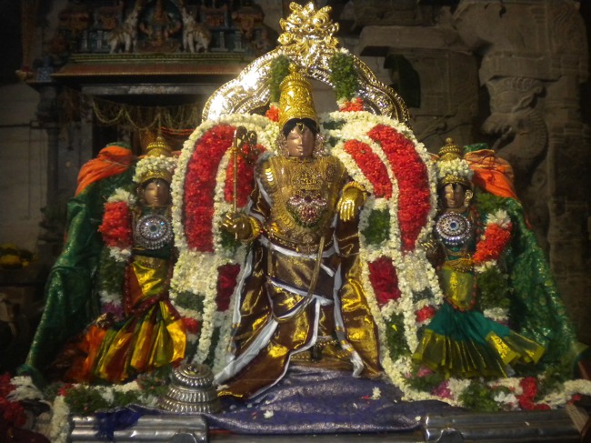 Mannargudi Rajagopalaswami Temple Panguni Brahmotsavam Day 17- Thiruther & Theerthavari