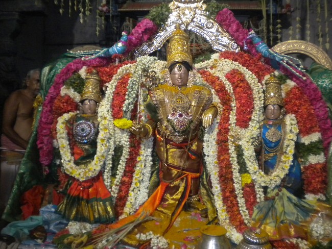 Mannargudi Rajagopalaswami Temple Panguni Brahmotsavam Day 15