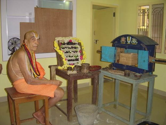 Sri Gopala Desika Maha Desika Pancha Rathnam