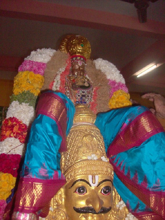 Nanganallur Pancha Garuda Sevai Mahothsavam -Part 2