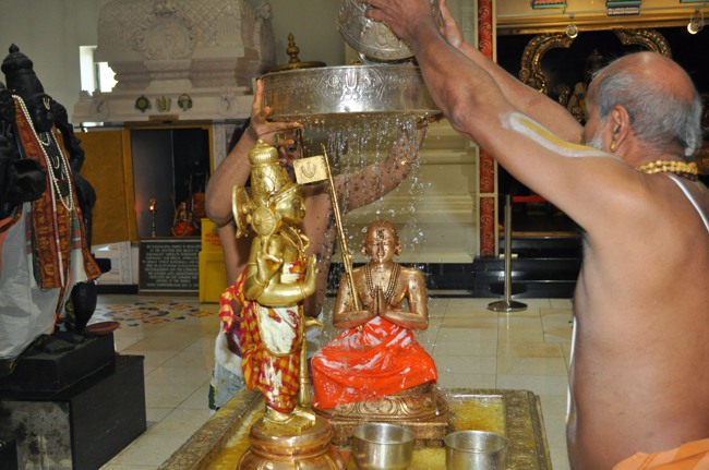 Pomona Ranganatha Perumal Temple Swami Ramanuja Jayanthi Utsavam