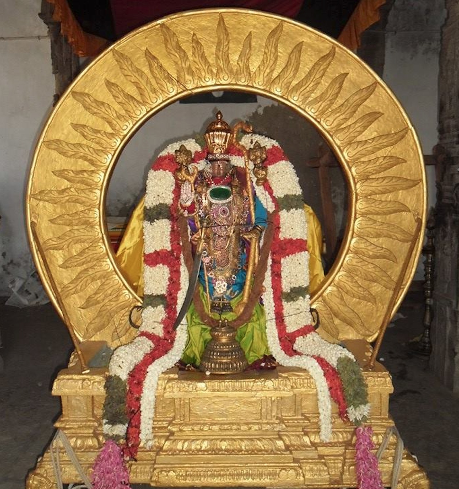 Puduvayal Sri Vijayaraghava Perumal Temple Jaya Varusha Brahmotsavam – Day 1 To 4