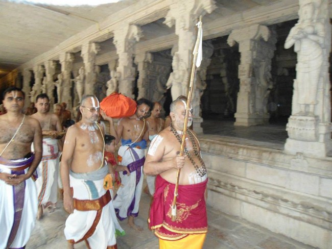 HH Sri Thirukkurungudi Jeeyar Mangalasasanam At Azhwar Thirunagari