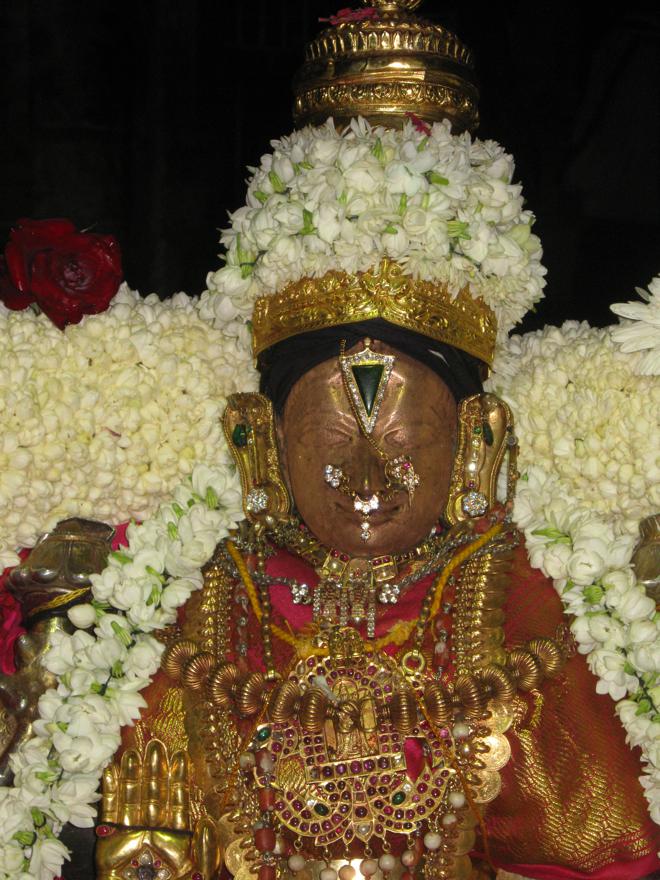 Thirukkudanthai Komalavalli-Aravamudan Sannidhi Vasanthotsavam