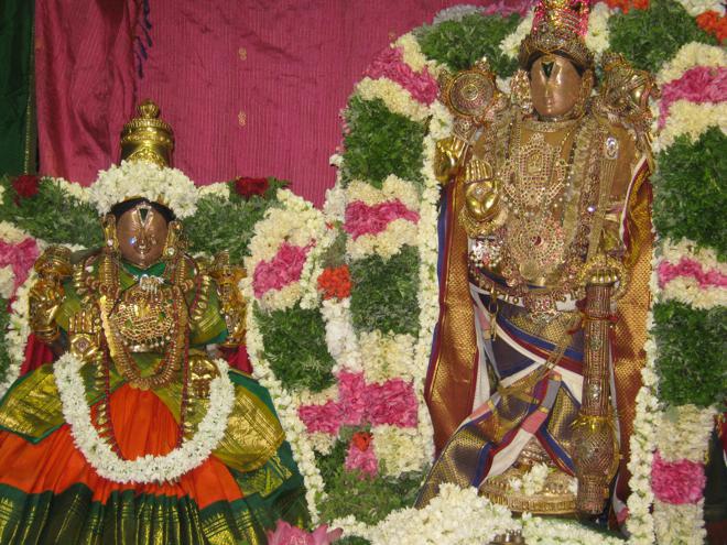 Thirukkudanthai Komalavalli-Aravamudan Sannidhi Vasanthotsavam: Day 10